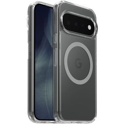 OtterBox Lumen Clear Doorzichtig Google Pixel 11 MagSafe Hoesje Hardcase Backcover - Transparant