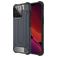 Mobigear Outdoor iPhone 13 Pro Max Hoesje Hardcase Backcover Shockproof - Marineblauw
