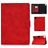 Mobigear Folio iPad Air 4 (2020) Hoes Bookcase - Rood