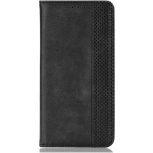 Mobigear Sensation POCO F4 GT Hoesje Bookcase Portemonnee - Zwart