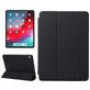 Mobigear Tri-Fold Classy iPad Pro 11 Inch (2018) Hoes Bookcase - Zwart