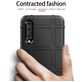 Mobigear Rugged Shield Xiaomi Mi 9 Hoesje Flexibel TPU Backcover Shockproof - Blauw