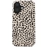 Burga Tough iPhone 16 Hoesje Hardcase Backcover Shockproof - Almond Latte