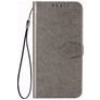 Mobigear Mandala OPPO Reno 3 Pro Hoesje Bookcase Portemonnee - Grijs
