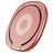 Mobigear Zinc Alloy Telefoonring - Roségoud Universeel