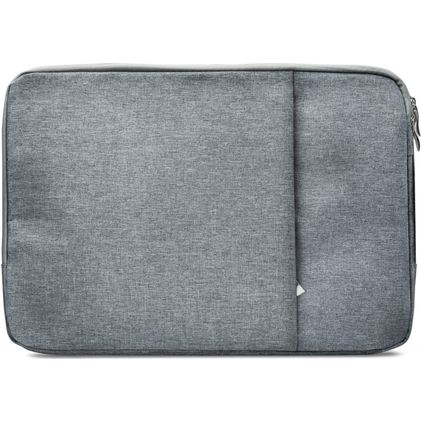 Xccess Laptop Sleeve 13 inch Laptop hoes - Grijs