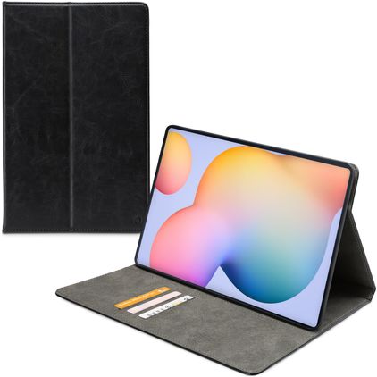 Mobilize Premium Folio Samsung Galaxy Tab S6 Lite Hoes Bookcase - Zwart