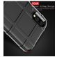 Mobigear Rugged Shield Xiaomi Redmi 9A Hoesje Flexibel TPU Backcover Shockproof - Grijs