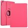 Mobigear DuoStand iPad 8 (2020) Hoes Draaibare Bookcase - Roze