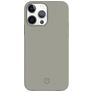 Valenta Snap Luxe iPhone 13 Pro Hoesje Echt Leer Backcover - Grijs