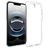 Mobigear Basics Doorzichtig iPhone 17e Hoesje Flexibel TPU Backcover - Transparant