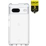 ITSkins SpectrumClear-R Doorzichtig Google Pixel 7 Hoesje Flexibel TPU Backcover Shockproof - Transparant