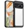 Mobigear Crystal Google Pixel 11 Pro Hoesje Hardcase Backcover - Zwart