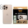 PanzerGlass PicturePerfect iPhone 16 Pro Glazen Camera Protector - Case Friendly