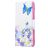 Mobigear Design Huawei P40 Pro Hoesje Bookcase Portemonnee - Bloemen