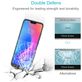 Mobigear Xiaomi Redmi Note 6 Pro Glazen Screenprotector - Case Friendly