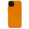 Decoded iPhone 14 Plus Siliconen Hoesje Backcover - Apricot