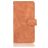 Mobigear Retro Google Pixel 4a Hoesje Bookcase Portemonnee - Cognac