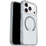 Otterbox Symmetry+ Doorzichtig iPhone 17 Pro MagSafe Hoesje Hardcase Backcover Shockproof - Transparant