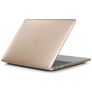 Mobigear Metallic MacBook Pro 16 Inch (2019-2020) Hoes Hardshell Laptopcover MacBook Case - Goud - Model A2141