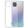 Mobilize Gelly Doorzichtig Samsung Galaxy Note 10 Lite Hoesje Flexibel TPU Backcover - Transparant