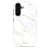 MIO Samsung Galaxy A37 MagSafe Hoesje Hardcase Backcover - White Marble