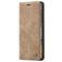 Caseme 013 Huawei Mate 30 Pro Hoesje Bookcase Portemonnee - Bruin