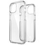 Speck Presidio Perfect Clear Doorzichtig iPhone 15 Hoesje Hardcase Backcover Shockproof - Transparant