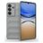 Mobigear Bumpy Samsung Galaxy S26 Plus Hoesje Flexibel TPU Backcover - Grijs