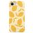 Burga Tough iPhone 16e MagSafe Hoesje Hardcase Backcover Shockproof - Lemon Tart