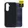 Mobilize Defender Samsung Galaxy S25 FE Hoesje Hardcase Backcover Shockproof - Zwart