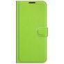 Mobigear Classic TCL 20L Plus Hoesje Bookcase Portemonnee - Groen