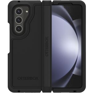 Otterbox Defender Samsung Galaxy Z Fold 6 Hoesje Hardcase Backcover Shockproof - Zwart
