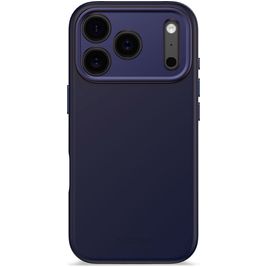 Decoded iPhone 17 Pro Siliconen Hoesje Backcover - True Navy Decoded iPhone 17 Pro Siliconen Hoesje Backcover - True Navy