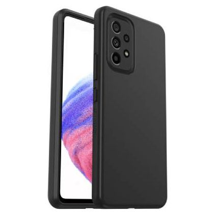 OtterBox React Samsung Galaxy A53 Hoesje Hardcase Backcover Shockproof - Zwart