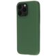Mobiparts iPhone 15 Pro Max Siliconen Hoesje Backcover - Forest Green