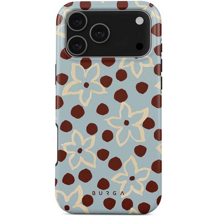 Burga Tough iPhone 17 Pro Max MagSafe Hoesje Hardcase Backcover Shockproof - Onda