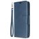 Mobigear Excellent Samsung Galaxy S20 Hoesje Bookcase Portemonnee - Blauw