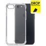 My Style Protective Flex Doorzichtig iPhone 8 Hoesje Flexibel TPU Backcover Shockproof - Transparant
