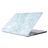 Mobigear Marble MacBook Pro 15 Inch (2016-2019) Hoes Hardshell Laptopcover MacBook Case - Model 9 - Model A1707 / A1990