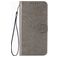 Mobigear Mandala Google Pixel 4a Hoesje Bookcase Portemonnee - Grijs