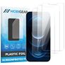 Mobigear iPhone 13 Pro Max Screenprotector Folie - Case Friendly (3-Pack)
