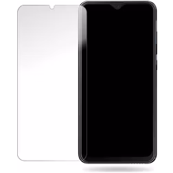 Mobilize Samsung Galaxy M20 Glazen Screenprotector - Case Friendly