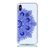 Mobigear Design iPhone XS Max Hoesje Flexibel TPU Backcover - Mandala