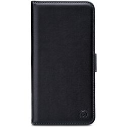 Mobilize Classic Gelly Wallet Nokia 7.2 Hoesje Bookcase Portemonnee - Zwart