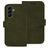 My Style Flex Wallet Samsung Galaxy A57 Hoesje Bookcase Portemonnee - Forest Green