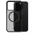 Mobilize Hybrid Pro iPhone 16 Pro MagSafe Hoesje Hardcase Backcover Shockproof - Zwart