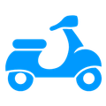 Houders Telefoonhouders scooter