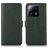 Mobigear Wallet Xiaomi 13 Hoesje Bookcase Portemonnee - Groen