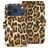 My Style Flex Wallet iPhone 18 Pro Max Hoesje Bookcase Portemonnee - Wild Leopard